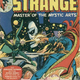Illustration for article titled Dr Strange V2 Issue 10 truly prophetic passage